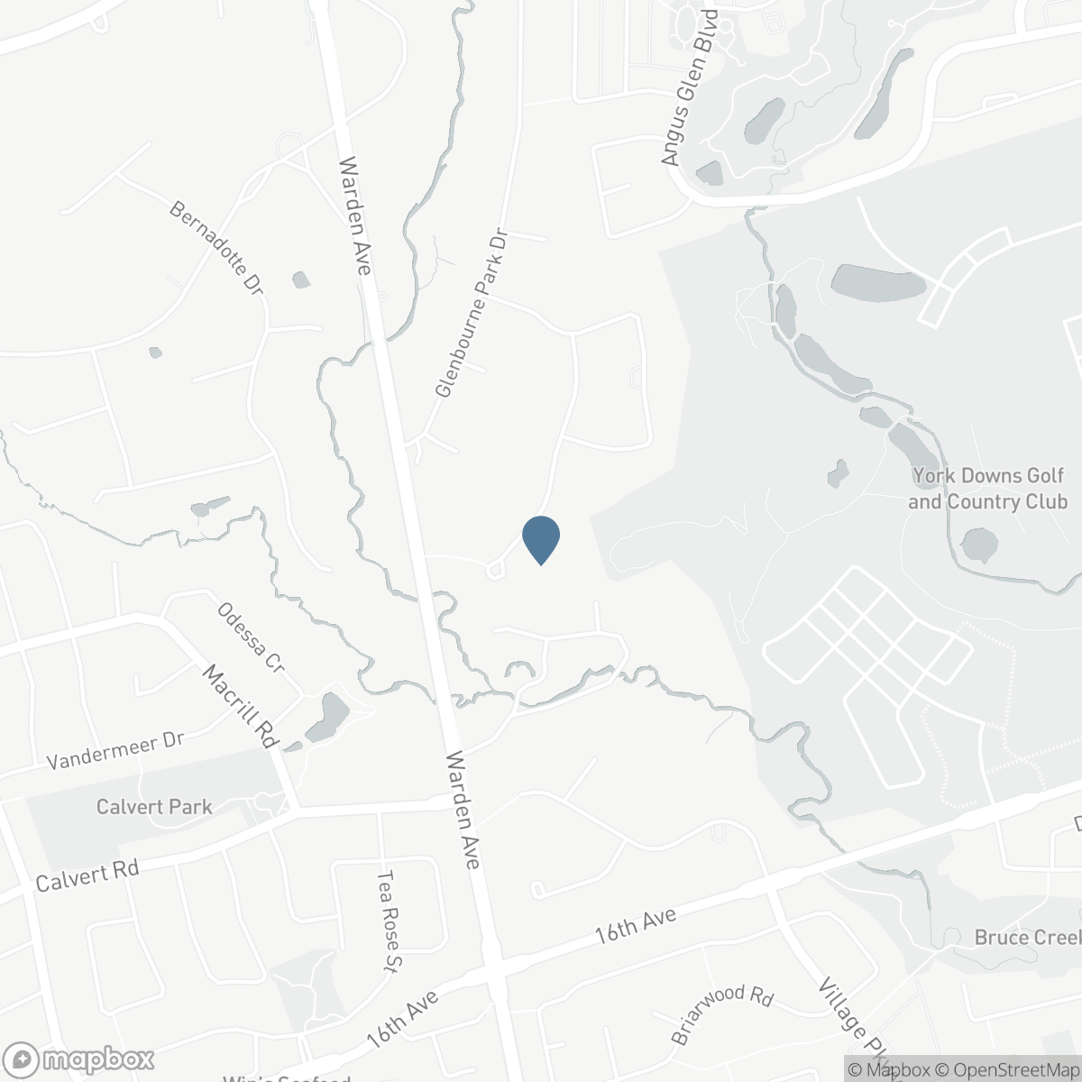 27 WALNUT GLEN PLACE, Markham, Ontario L6C 1A3